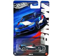 Hot Wheels BMW Serie Coches BMW M4 GRT01 - JBY57