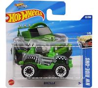 Hot Wheels - Bogzilla - HW Ride-Ons 1/5 - HYW75 - Short Card - Netflix Lets Race - Mattel 2025-1:64