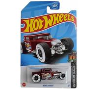 Hot Wheels Bone Shaker, HW Dream Garage 3/5 [rojo] 60/250