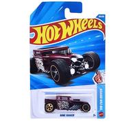 Hot Wheels Bone Shaker [Rojo] Vehículo de juguete fundido a escala 5/5, 139/250-1:64