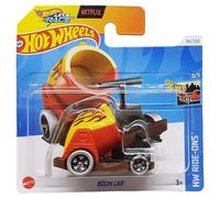 Hot Wheels - Boom Car - HW Ride-Ons 2/5 - HTC38 - Short Card - Netflix Let´s Race - Mattel 2024-1:64