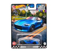 Hot Wheels Boulevard - Nissan Z '23 [Mini coche] HYF05