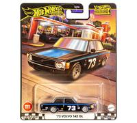 Mattel Hot Wheels - Bulevar Premier - 73 Volvo 142 GL/Toys
