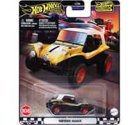 HOT WHEELS - BOULEVARD PREMIUM - JUGUETE MEYERS MANX