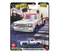 Mattel Hot Wheels Vehículo 1978 Dodge Li'l Red Express (Camión) – Boulevard Premium – GJT68 JHW27