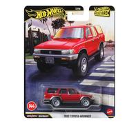 Hot Wheels Boulevard Premium Vehículos 1993 Toyota 4Runner GJT68 - JHW18