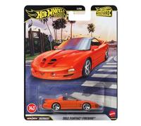 Hot Wheels Boulevard Premium Vehículos 2002 PONTIAC FIREBIRD GJT68 - JHW17