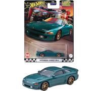 Hot Wheels Boulevard Premium Vehículos GJT68 - HRT68 Mitsubishi 3000GT VR-4