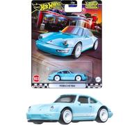 Hot Wheels Boulevard Premium Vehículos GJT68 - HRT73 Porsche 964