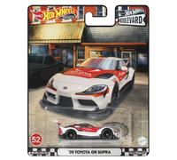 HOT WHEELS - Boulevard Toyota GR Supra 20"""" HCR16