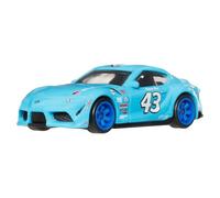 Hot Wheels Boulevard Toyota GR Supra 2021 - Colección de vehículos de metal, detalles y acabado premium, para niños a partir de 3 años