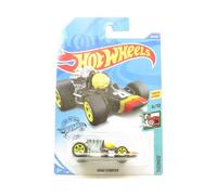 Hot Wheels Cabeza Básico Tooned Negro 60/250 Largo Tarjeta 1 64 Scale Sealed De