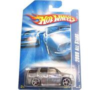 Hot Wheels Cadillac Escalade, All Stars 2008 [Gris] 65/196