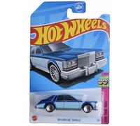 Hot Wheels Cadillac Sevilla '82, HW The '80s 7/10 [Azul] 75/250