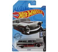 Hot Wheels 2020 Hw Speed Graphics 2008 Lancer Evolution, negro 69/250