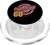 Hot Wheels - California Racing Club PopSockets PopGrip para MagSafe