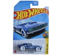 Hot Wheels Camaro '67, HW Art Cars 3/10 [azul] 84/250