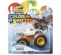Hot Wheels: Camión Monstruo Cambia de Color - The 909
