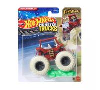 Hot Wheels: Camión Monstruo en miniatura - The Flintmobile