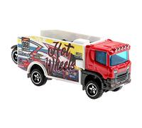 Hot Wheels Rastrear Flota Stars Vagones HYT56 BFM60 de Metal 1:64 Muchos Elegir