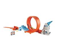 Hot Wheels: Pista de acción Loop Stunt Champion