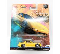 Hot Wheels Car Culture 96 Mazda RX-7