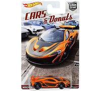 Hot Wheels Car Culture Euro-Style Assorted Collection Set 5 Model a Total of 10 Units, Input [Japan Genuine] (DJF77)