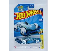 Hot Wheels - CARBONATOR - Abridor de botellas real - Fast Foodie - Azul - Día de la Tierra - Se envía envuelto en una caja con burbujas