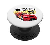 Hot Wheels - Carreras PopSockets PopGrip Adhesivo