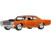 Hot Wheels Cars, coche fundido a presión a escala 1:64 de Fast & Furious para coleccionistas inspirado en la franquicia de películas Fast & Furious