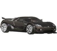 Hot Wheels Cars, coche fundido a presión a escala 1:64 de Fast & Furious para coleccionistas inspirado en la franquicia de películas Fast & Furious