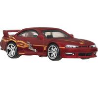 Hot Wheels Cars, coche fundido a presión a escala 1:64 de Fast & Furious para coleccionistas inspirado en la franquicia de películas Fast & Furious
