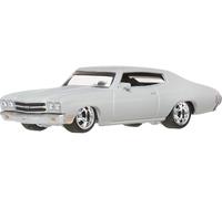 Hot Wheels Fast and Furious Auto 1970 Chevelelle SS - Modelo a escala 1:64 - Longitud 7 cm - JBL94
