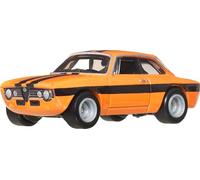 Hot Wheels Cars, coche fundido a presión a escala 1:64 de Fast & Furious para coleccionistas inspirado en la franquicia de películas Fast & Furious