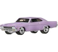 Hot Wheels Cars, coche fundido a presión a escala 1:64 de Fast & Furious para coleccionistas inspirado en la franquicia de películas Fast & Furious