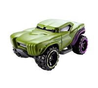Hot Wheels Cars, Marvel Hulk, vehículo de juguete para niños a partir de 3 años