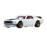 Hot Wheels Cars, Premium Fast & Furious 1:64 Scale Die-Cast Car for Collectors I