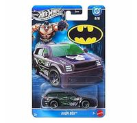 Hot Wheels Cars temáticos de Batman HDG89-JKW92
