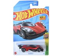 Hot Wheels Celero GT, HW Exotics 3/10 [rojo/negro] 178/250