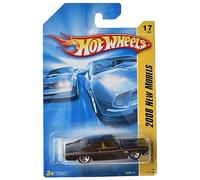 Hot Wheels Chevelle '69, nuevos modelos 2008 17/40 [negro] 17/196