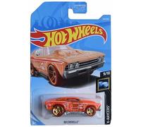Hot Wheels '15 Mazda MX-5 Miata [rojo], Compact Kings 2/10, 80/250, escala 1:64