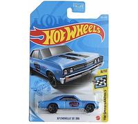 Hot Wheels Chevelle SS 396 '67, Speed Graphics 8/10 [Azul] 183/250