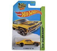 Hot Wheels Chevelle SS 396 '67, Workshop 232/250