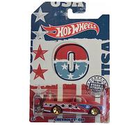 Hot Wheels Chevrolet C10, Stars & Stripes Series 2/10