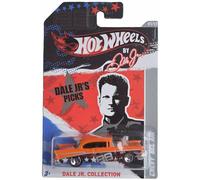 Hot Wheels Chevy Bel Air, Dale JR. Collection [Naranja] 1/12