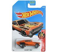 Hot Wheels Chevy Silverado, Hot Trucks 10/10 [blanco]