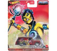 Hot Wheels Chevy Panel '55, Masters of The Universe