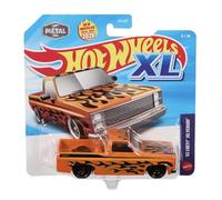 Hot Wheels Chevy Silverado XL '83