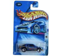 Hot Wheels Chevy Stocker, Track Aces 171 [Azul]