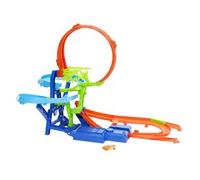 Hot Wheels - Choque en el Aire